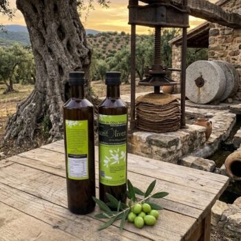 Aceite Monovarietal Cordovil - PET 750ml
