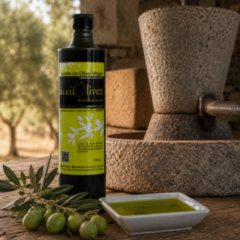 Aceite Monovarietal Cordovil - Lata 750ml