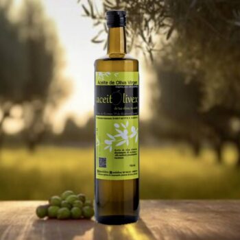 Aceite Coupage Cordovil y Gallega Cosecha Temprana - Vidrio 750ml