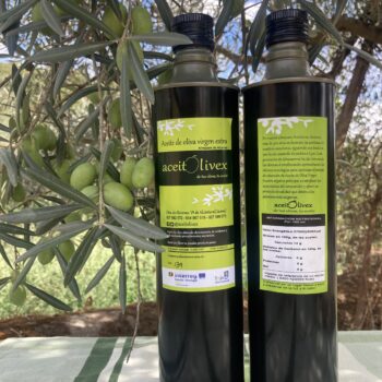 Aceite Coupage Cordovil y Gallega Cosecha Temprana - Lata 750ml