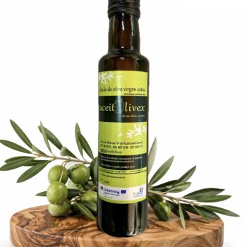 Aceite Coupage Cordovil y Gallega Cosecha Temprana - Vidrio 250ml