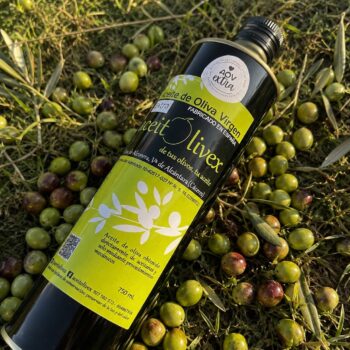 Aceite Monovarietal ARBEQUINA - Lata 750ml