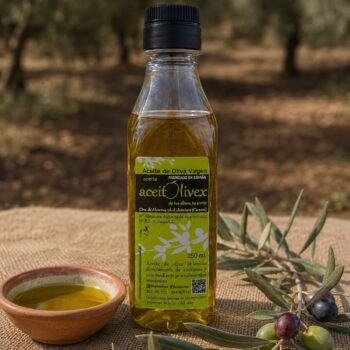 Aceite Monovarietal Cordovil - PET 250ml