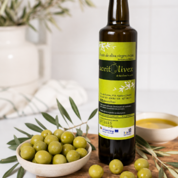 Aceite Monovarietal ARBEQUINA - Vidrio 250ml